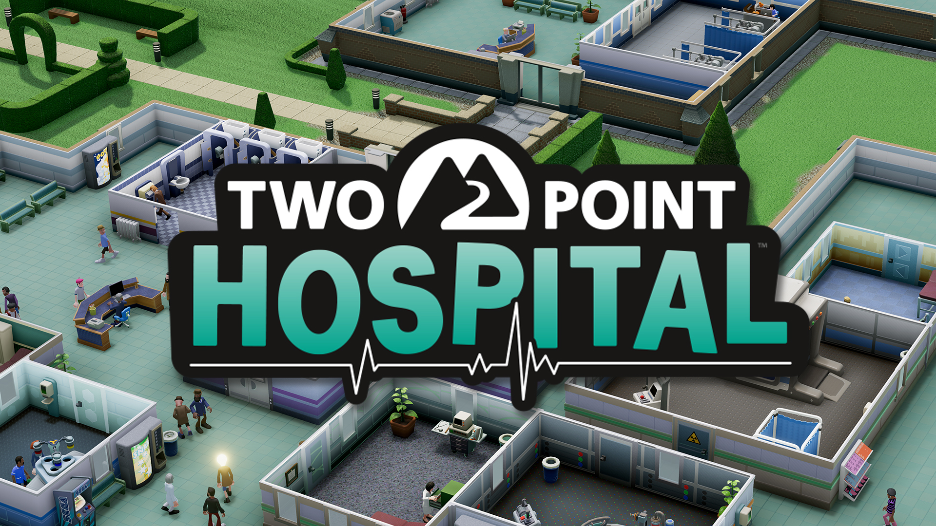 Discovering the Joy of Two Point Hospital  A Fun Management Game